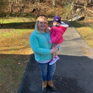 Meet your Posher, Ashley